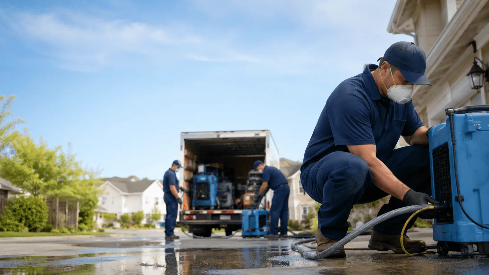 Trusted residential crawlspace mold remediation services in Belmont, LA